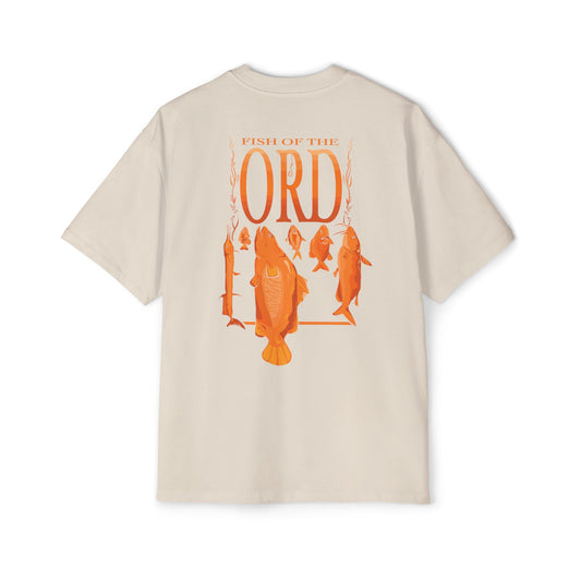 Social Dynamo “The Ord” Oversized T-shirt