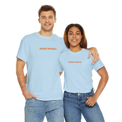 'GLOVES' Unisex Heavy Cotton Tee