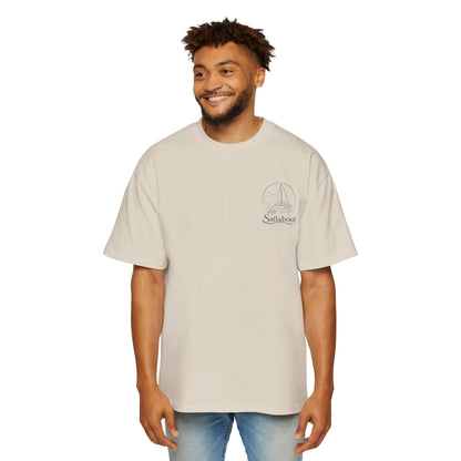 Sailabout heavy cotton T