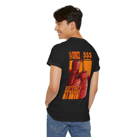 'GLOVES' Unisex Heavy Cotton Tee