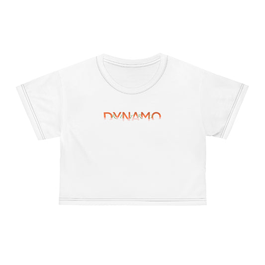 Premium 'BITTERS' Crop T-shirt