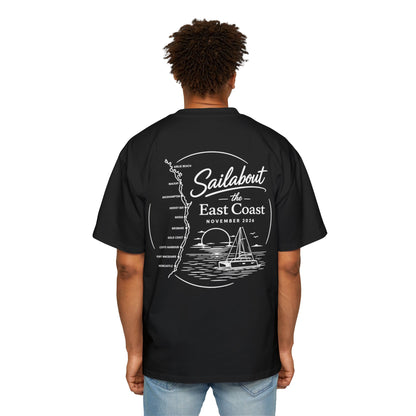 Sailabout heavy cotton T