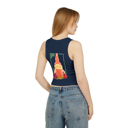 Premium ‘BITTERS’ Woman's tank-top