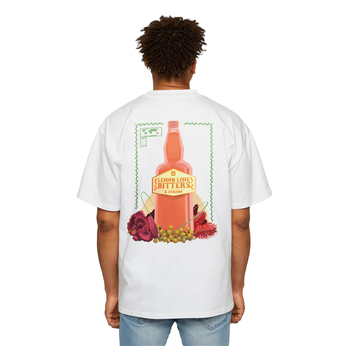 PREMIUM 'BITTERS' T-SHIRT