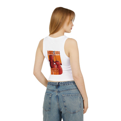 Premium ‘GLOVES’ Women’s tank-too