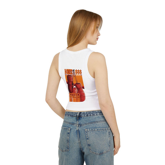 Premium ‘GLOVES’ Women’s tank-too