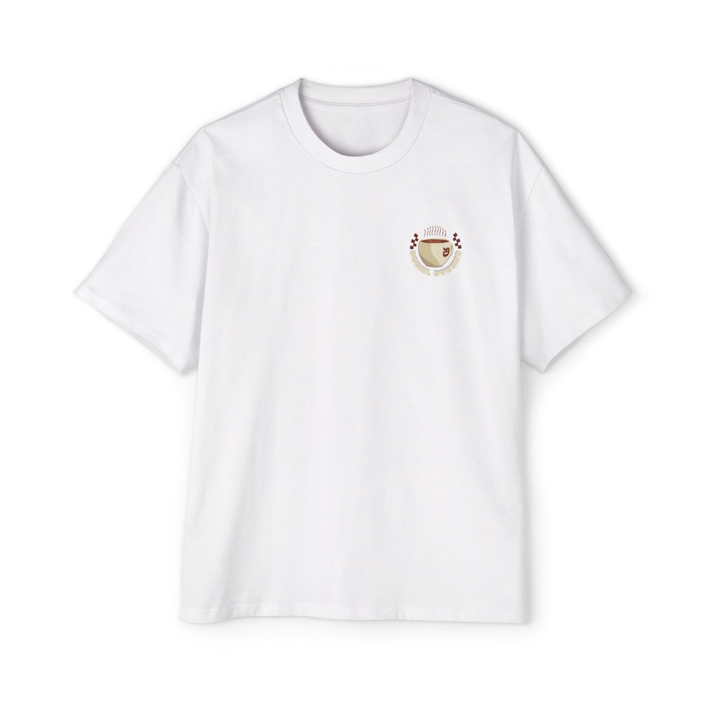 PREMIUM “COFFEE” T-SHIRT
