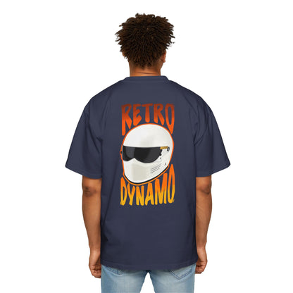 PREMIUM 'RACE-HELMET' T-SHIRT