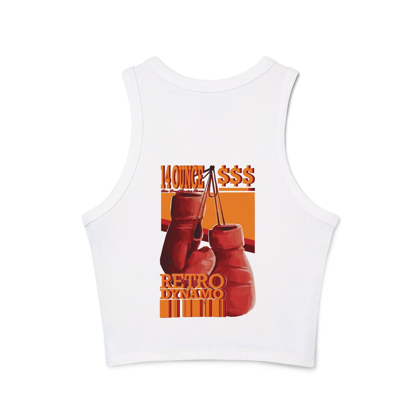 Premium ‘GLOVES’ Women’s tank-too