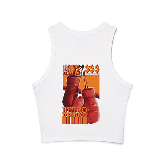 PREMIUM ‘GLOVES’ WOMENS TANK