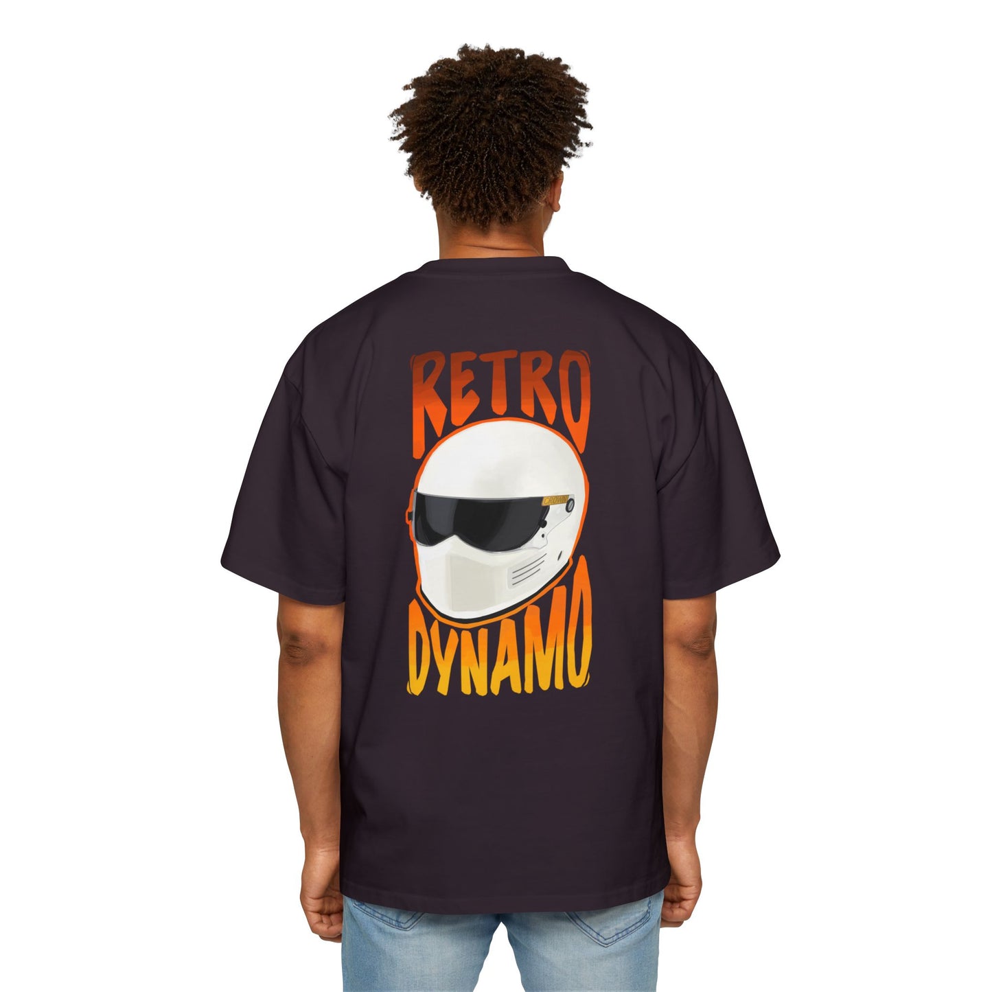 PREMIUM 'RACE-HELMET' T-SHIRT